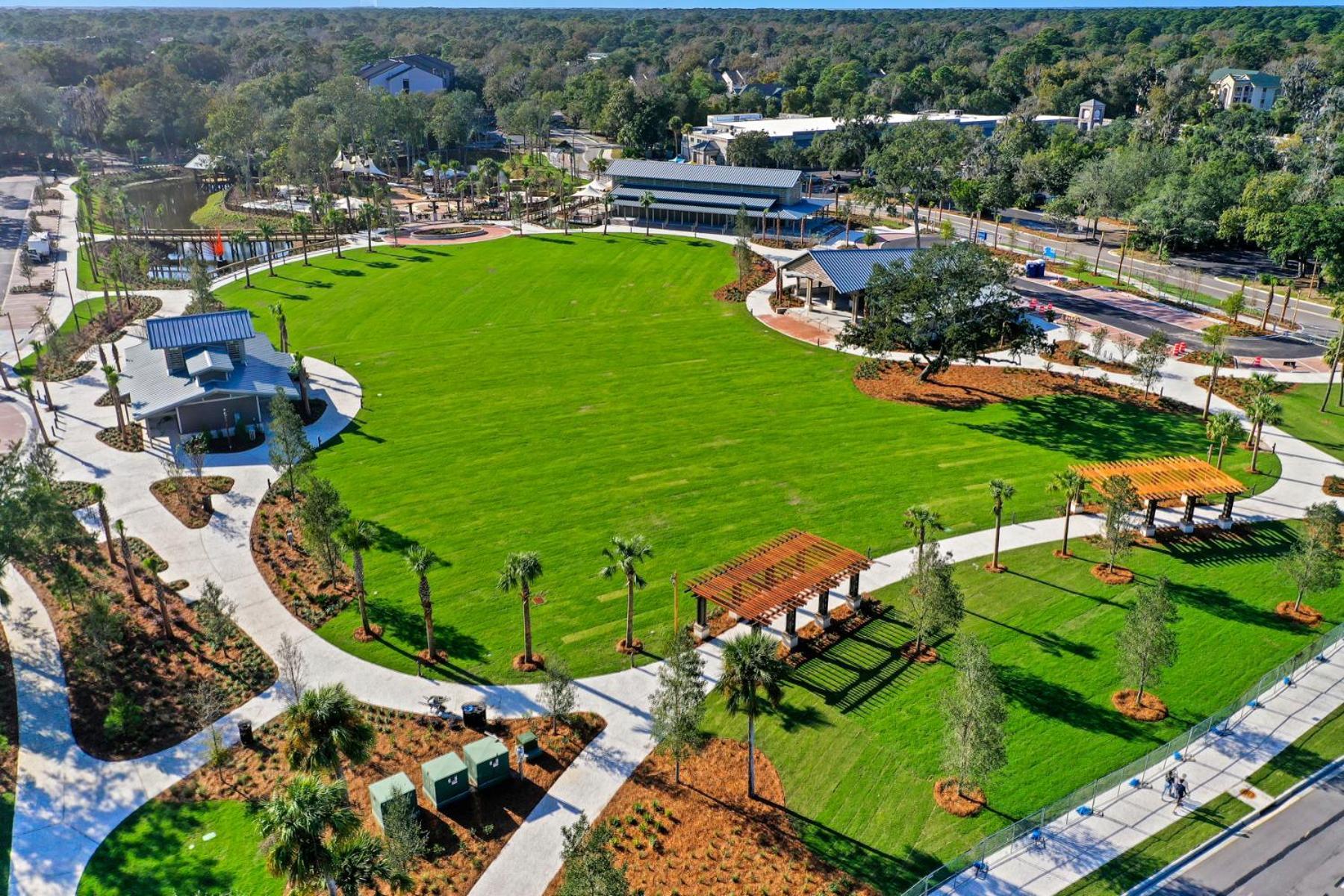 101 Seacrest Villa Hilton Head Island Dış mekan fotoğraf